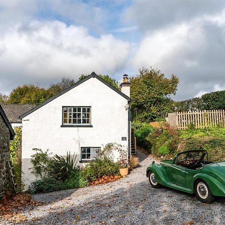 The Stables - Charming 15Th-Century Rural Bolthole Διαμέρισμα Newton Abbot Εξωτερικό φωτογραφία