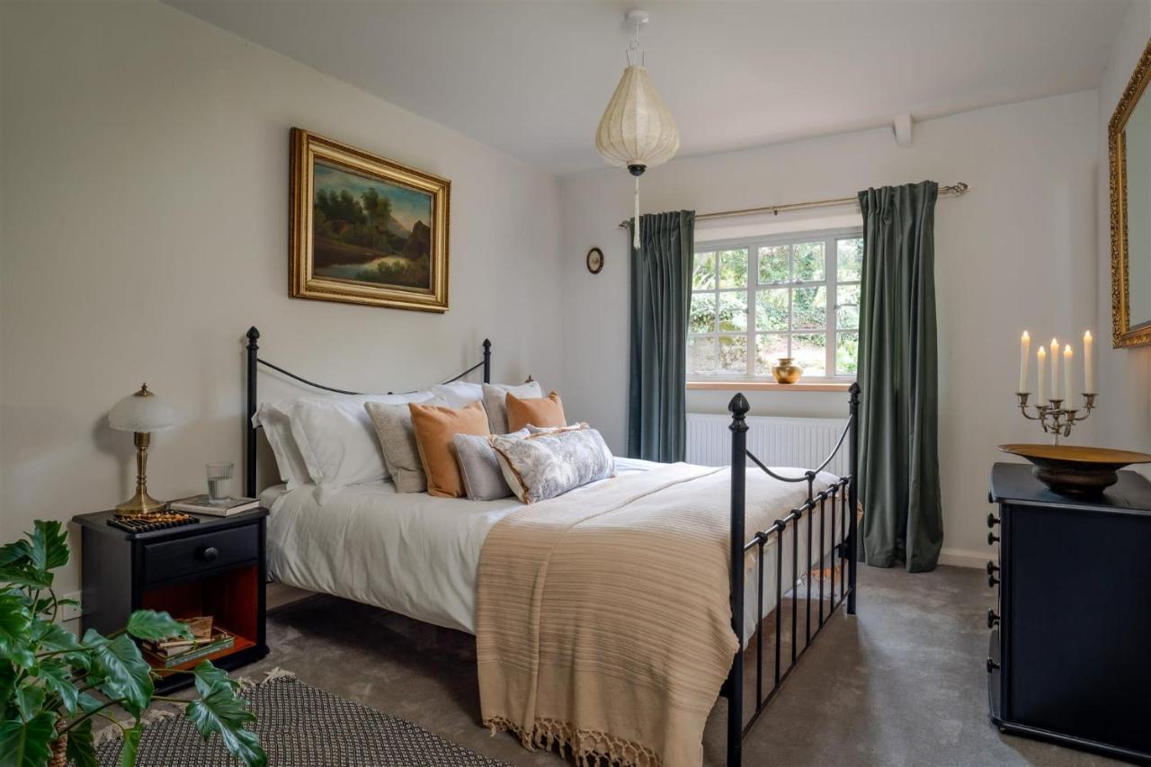 The Stables - Charming 15Th-Century Rural Bolthole Διαμέρισμα Newton Abbot Εξωτερικό φωτογραφία