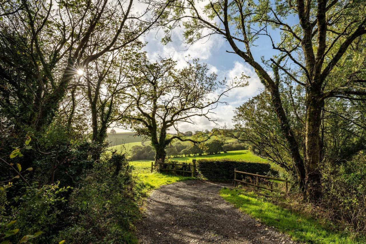 The Stables - Charming 15Th-Century Rural Bolthole Διαμέρισμα Newton Abbot Εξωτερικό φωτογραφία