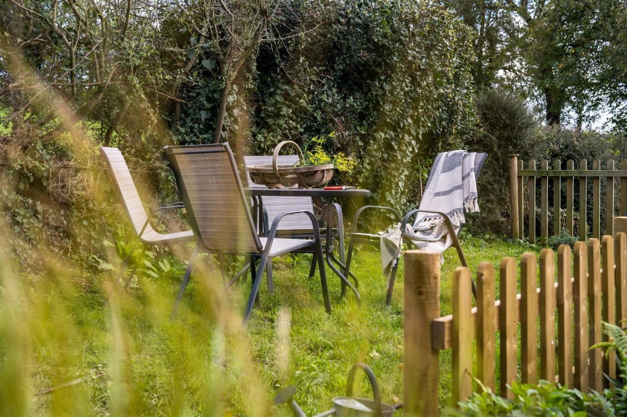 The Stables - Charming 15Th-Century Rural Bolthole Διαμέρισμα Newton Abbot Εξωτερικό φωτογραφία