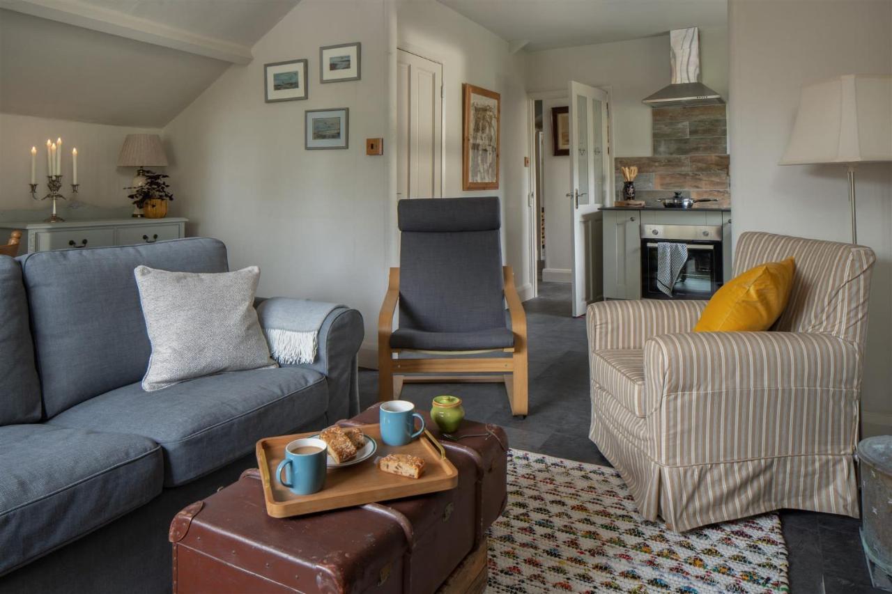 The Stables - Charming 15Th-Century Rural Bolthole Διαμέρισμα Newton Abbot Εξωτερικό φωτογραφία